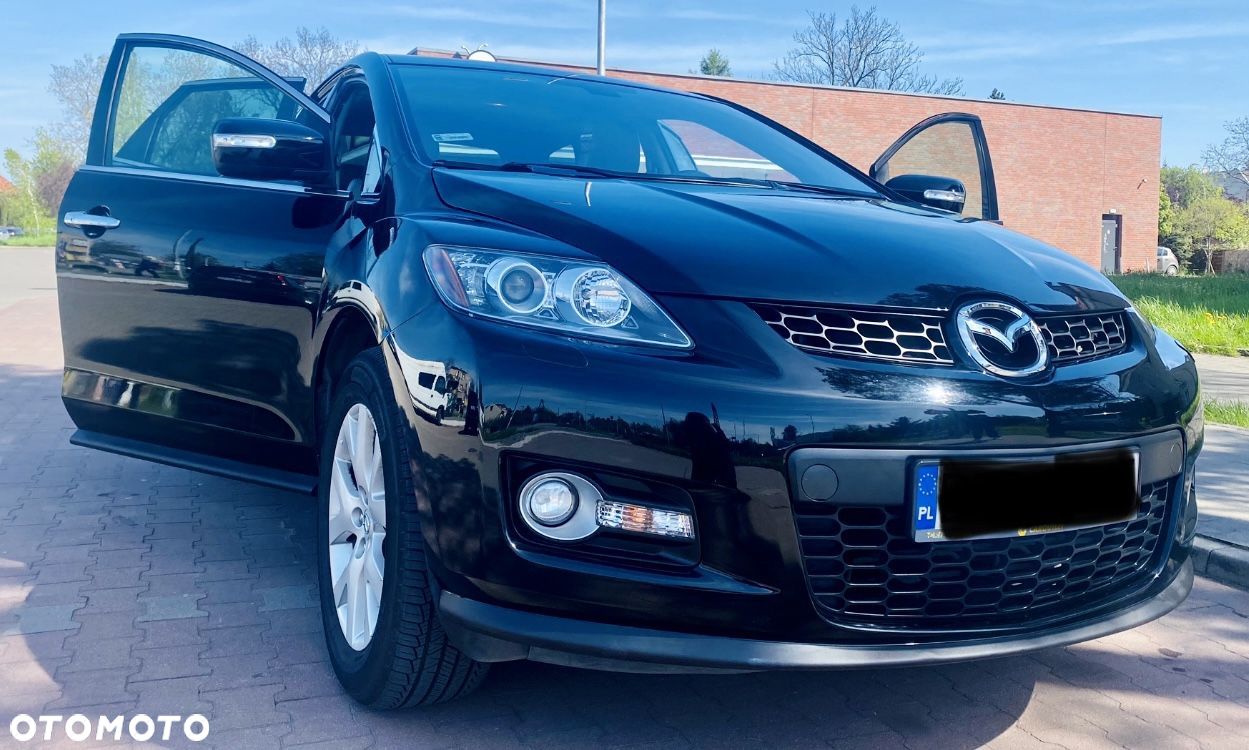 Mazda CX-7 2.3T Sport - 1