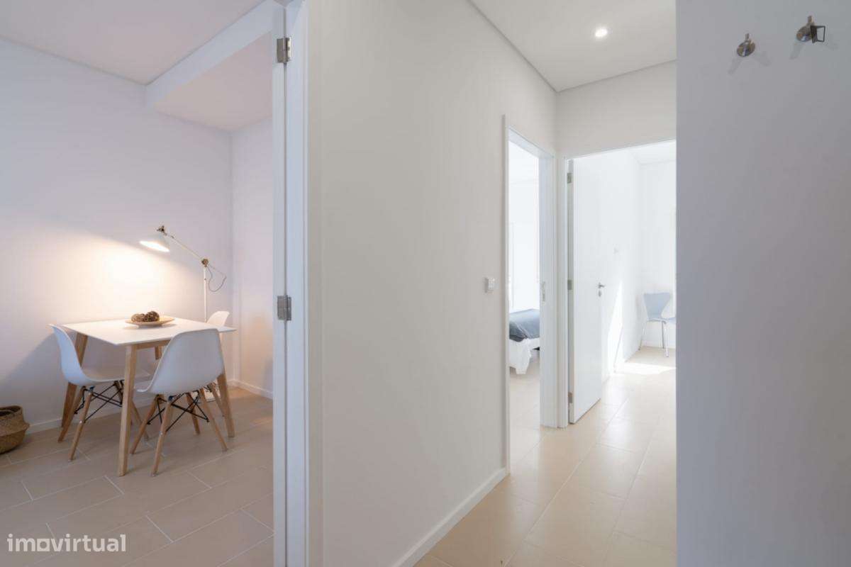 Apartamento com 2 quartos - localizado em Paranhos Porto - Grande imagem: 4/10