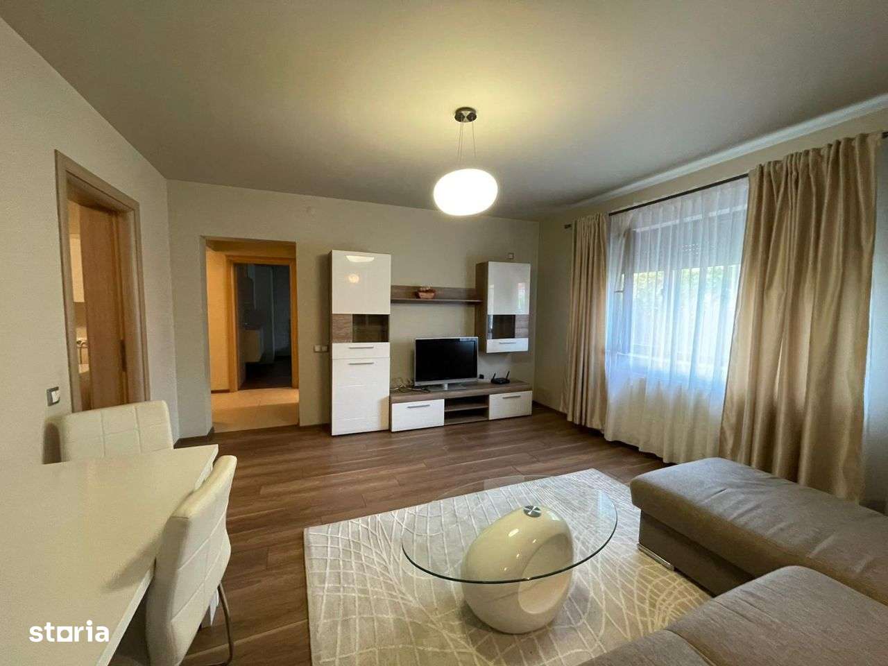 Apartament 2 camere Teilor bloc nou - Imagine principală: 4/8