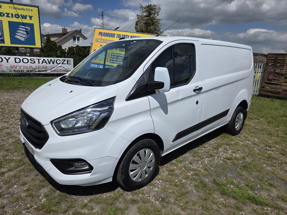 Ford Transit Custom 2020