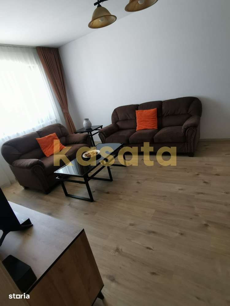 Apartament modern cu 3 camere de închiriat în Greenfield Băneasa - Imagine principală: 4/8