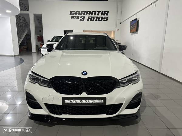 BMW 320 d Touring Pack M Auto - 53