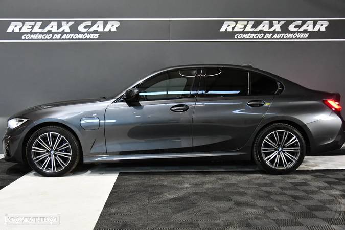 BMW 330 e Aut. M Sport - 10