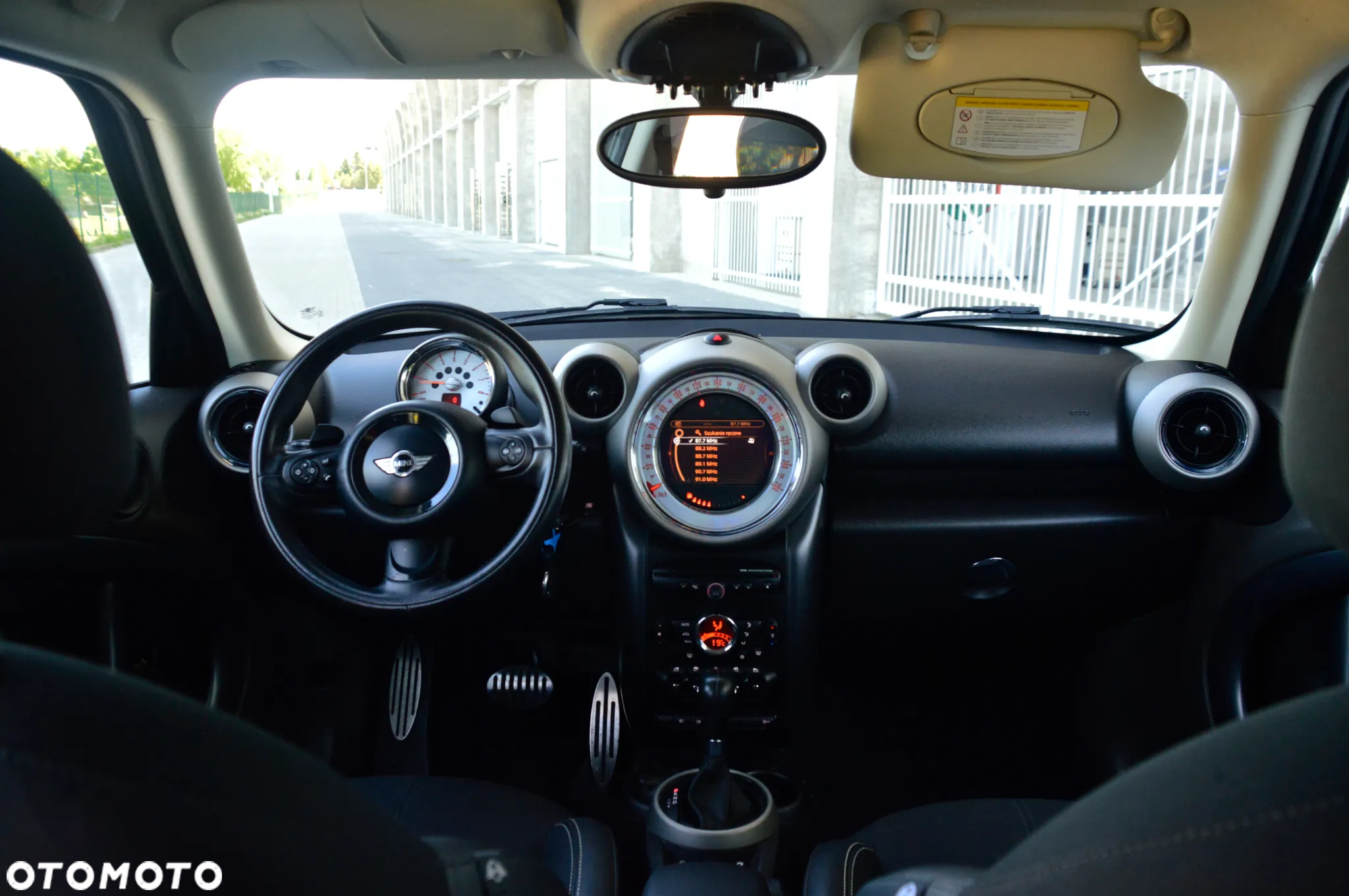 MINI Countryman Cooper S All4 - 34