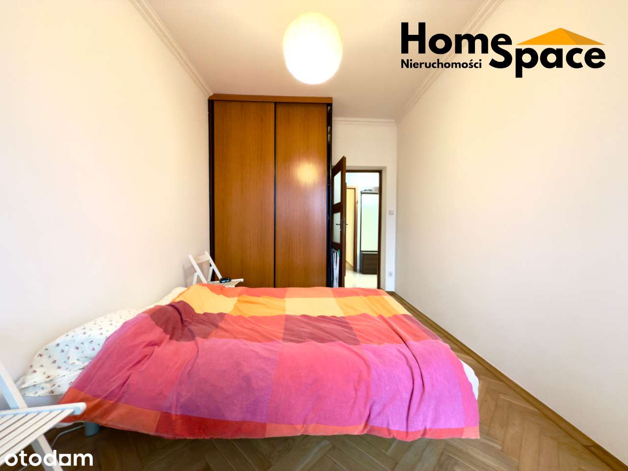 2 pokojowe mieszkanie w centrum miasta! - Pełny obrazek: 4/8