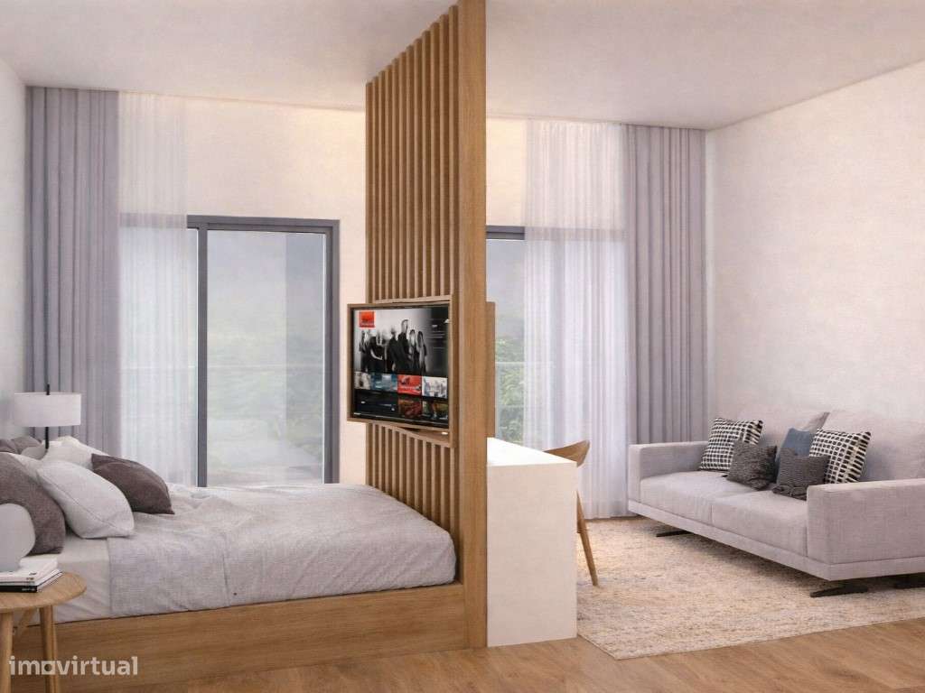 Ativo de Investimento na Covilhã c/ Elevado Potencial de Transformação-8