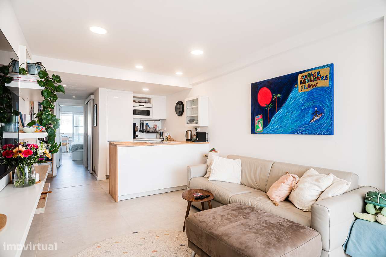 Apartamento T1, Costa de Caparica - Grande imagem: 5/24