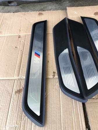 Ornamente prag bmw f06 seria 6 grancoupe gradcoupe trimuri M pachet - 2