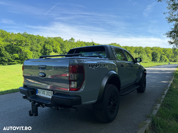 Ford Ranger Pick-Up 2.0 EcoBlue 213 CP 4x4 Cabina Dubla Raptor Aut. - 4