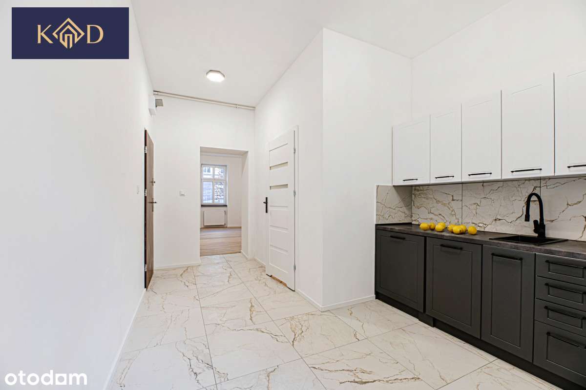 2 pokojowe mieszkanie na Wildzie - po remoncie