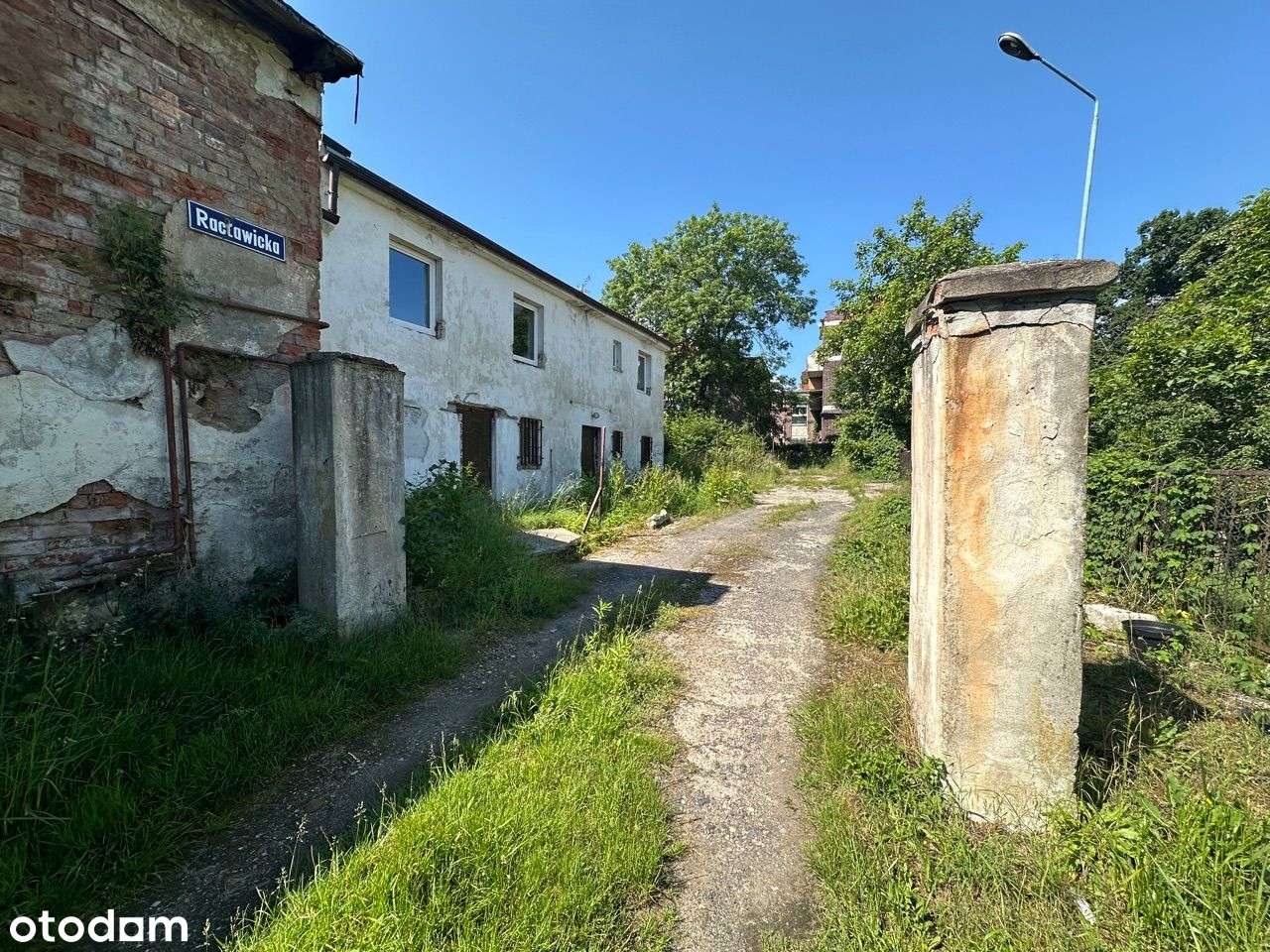 Nieruchomość z potencjałem - zabudowania/działka-15