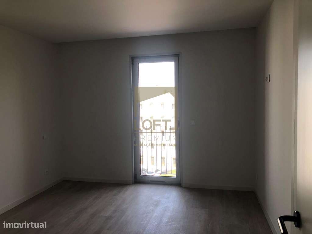 Apartamento T1 em Azurém no Guimaflats Residence-9