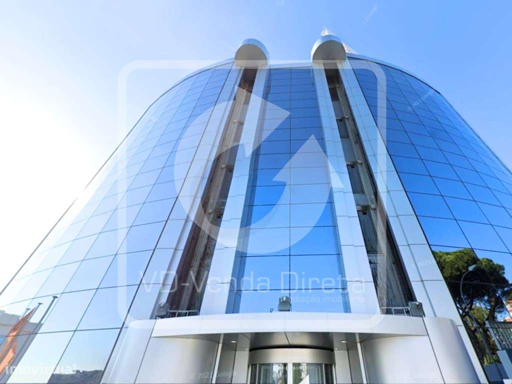 Edifício de Escritórios com 6500 m² com 5 pisos, Queijas, Oeiras. I... - Grande imagem: 5/14