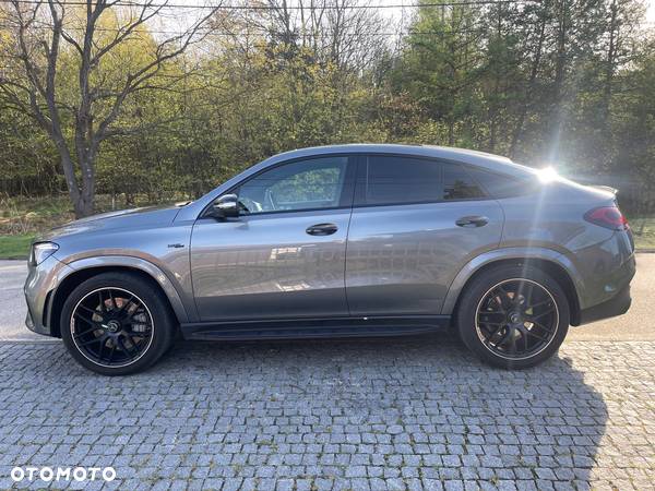 Mercedes-Benz GLE AMG Coupe 53 4-Matic Advanced Plus - 6