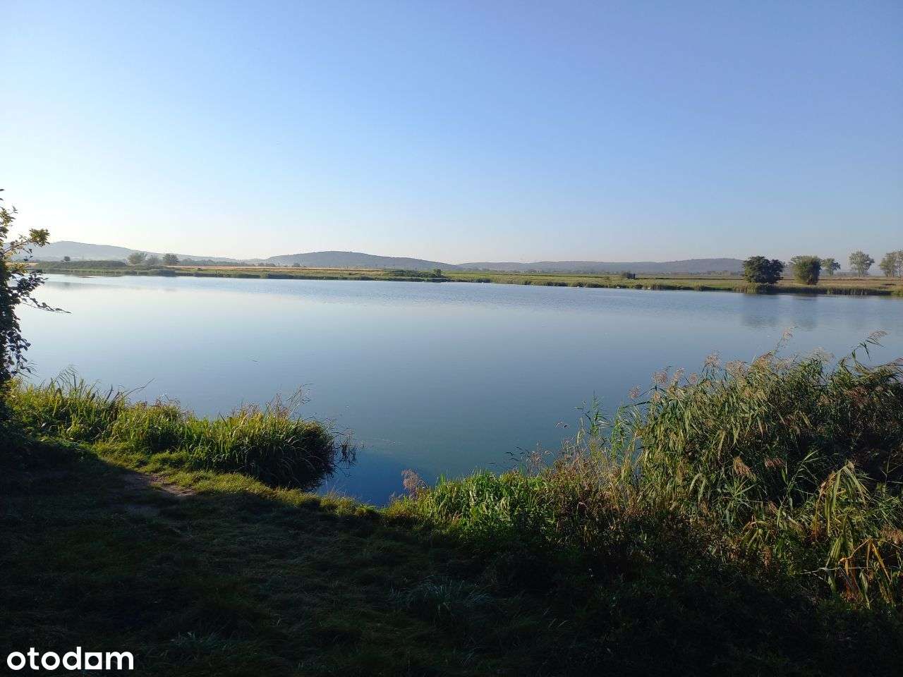0%prow. Działka blisko jeziora - Pełny obrazek: 5/14
