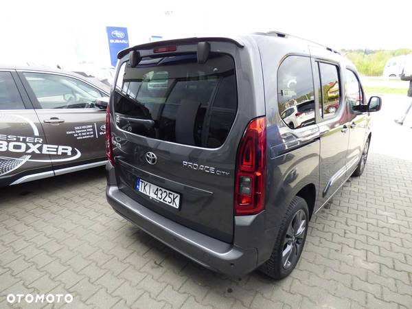 Toyota Proace City Verso 1.2 D-4T Family - 8