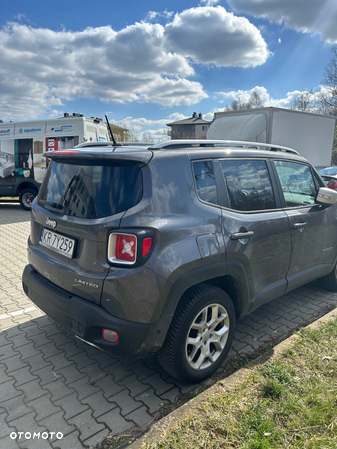 Jeep Renegade 1.4 MultiAir Limited 4WD S&S - 1