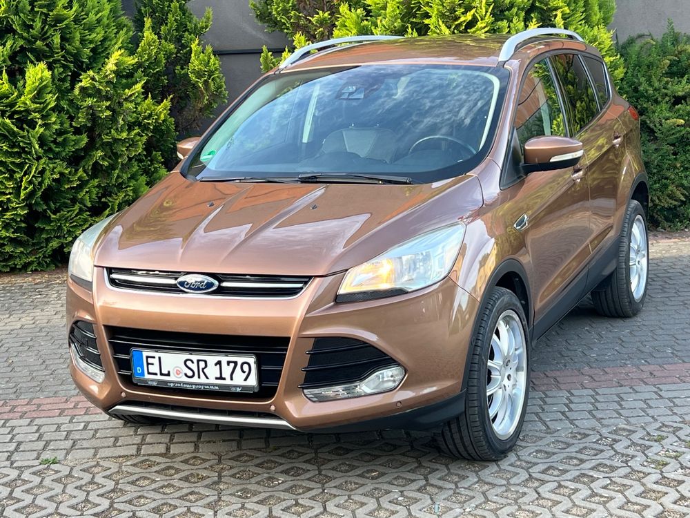 Ford Kuga II (2012-) 2014