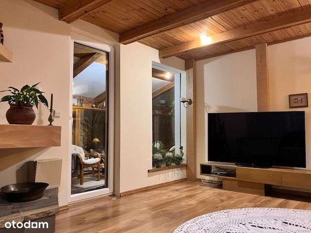 Dom z dużym ogrodem w sercu Mazur, 1 km od jeziora - Pełny obrazek: 5/13