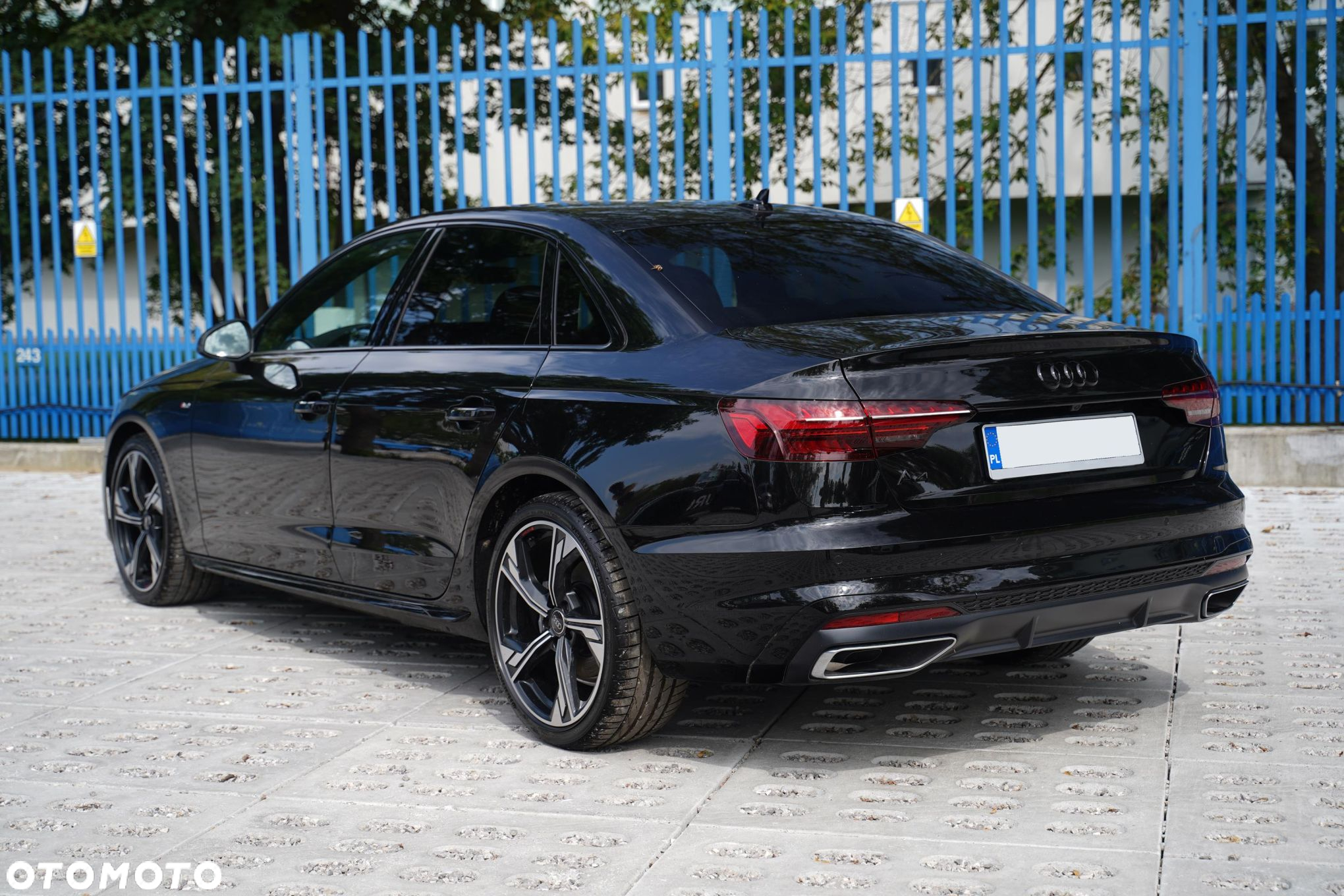 Audi A4 35 TFSI mHEV S Line S tronic - 7