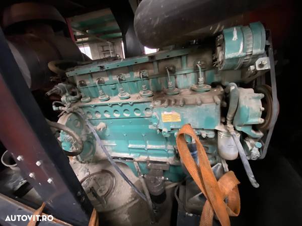 Motor Volvo Penta ca NOU - Model TAD 733 GE 302 CP - Yaht / Barca / Incarcator frontal / Excavator / Generator / Utilaje de constructie - 8