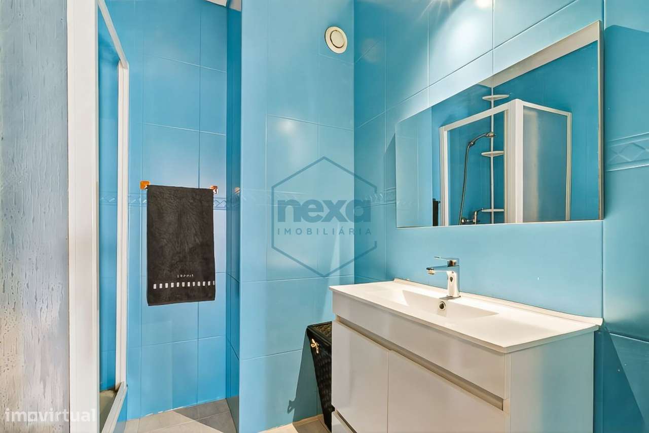 Apartamento T3 em Madalena, Vila Nova de Gaia-17