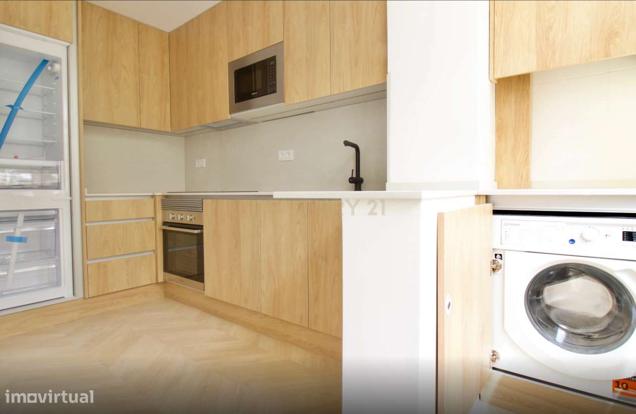 Apartamento T2 para Arrendamento – Travessa de Beirolas | Zona do Parq - Grande imagem: 5/24