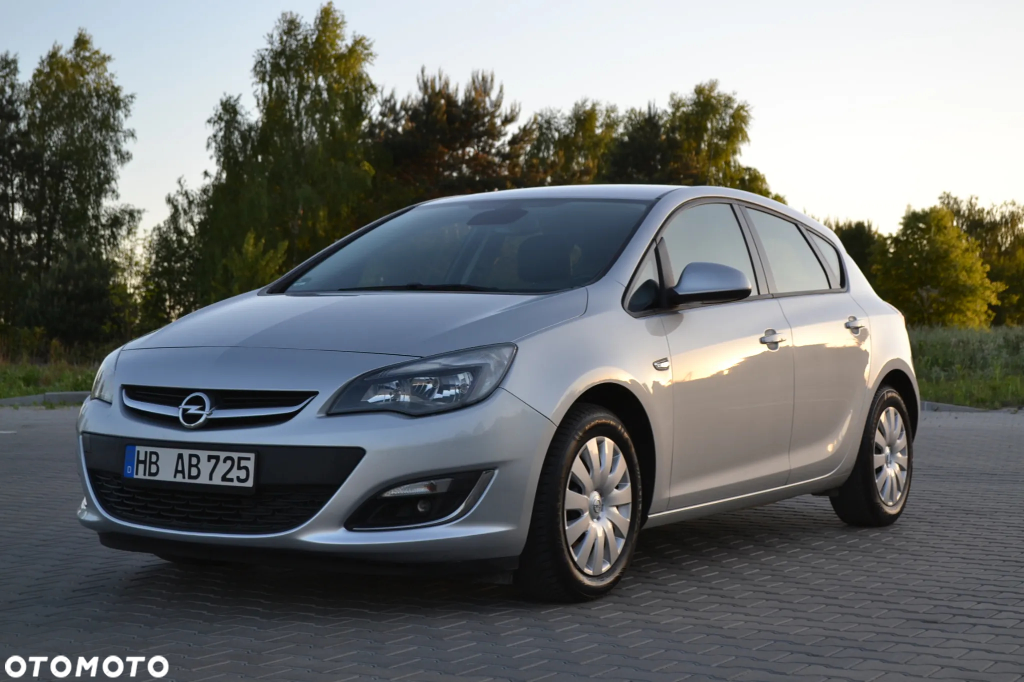 Opel Astra - 18