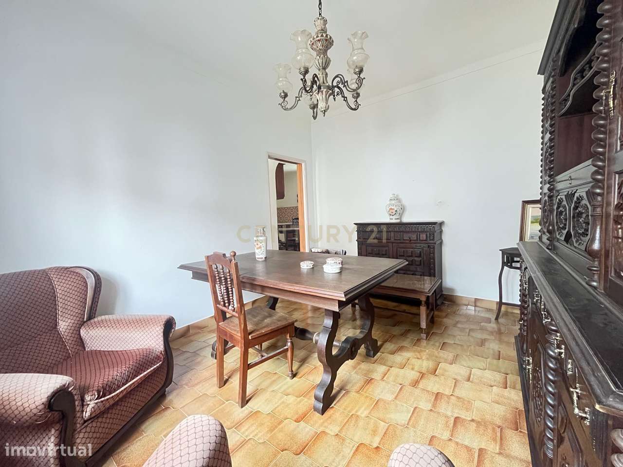 Moradia Típica T4 em Alter do Chão, Portalegre - Grande imagem: 4/23