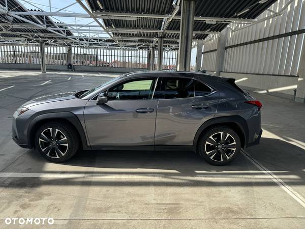 Lexus UX 200 GPF Business Edition 2WD - 4