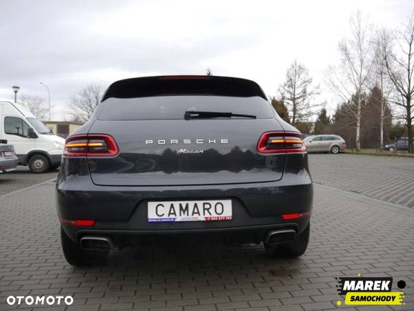 Porsche Macan - 6