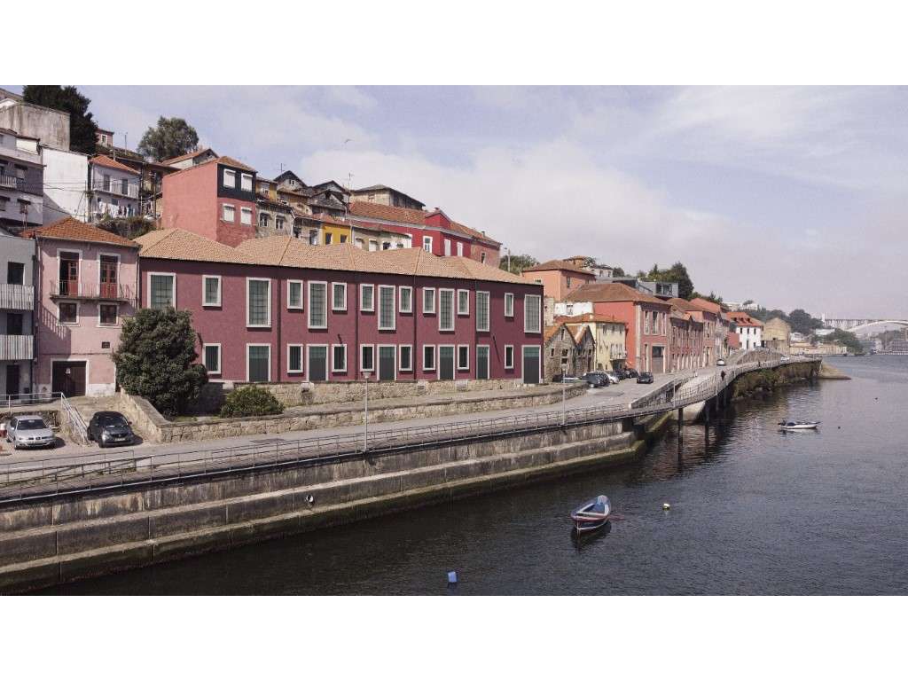 T1 Exclusivo frente rio Vila Nova de Gaia - Grande imagem: 2/12