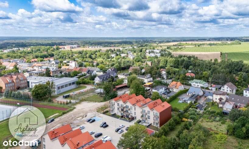 mieszkanie z miejscem postojowym w cenie - Pełny obrazek: 4/16