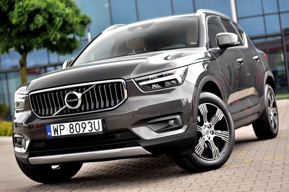 Volvo XC40 2019
