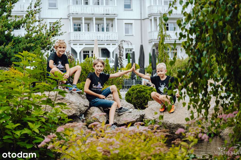 Apartament nr 2 Willa Urnes ResortNorweskaDolina-0