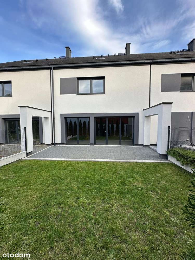 Dom w zabudowie szeregowej Zabrze - Pawłów-2