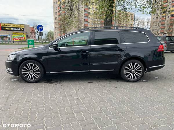 Volkswagen Passat 2.0 TDI Highline DSG - 6