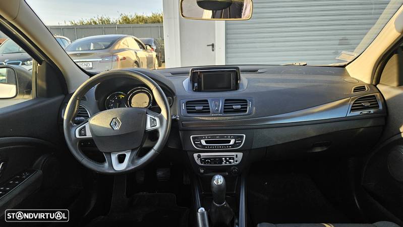 Renault Mégane Sport Tourer dCi 110 FAP Dynamique - 16