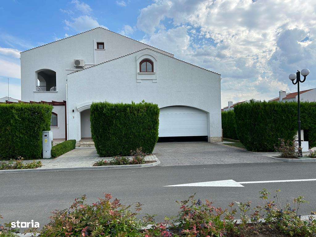 Vila lux 5 camere complex  Arena  Regia Mamaia Nord-3