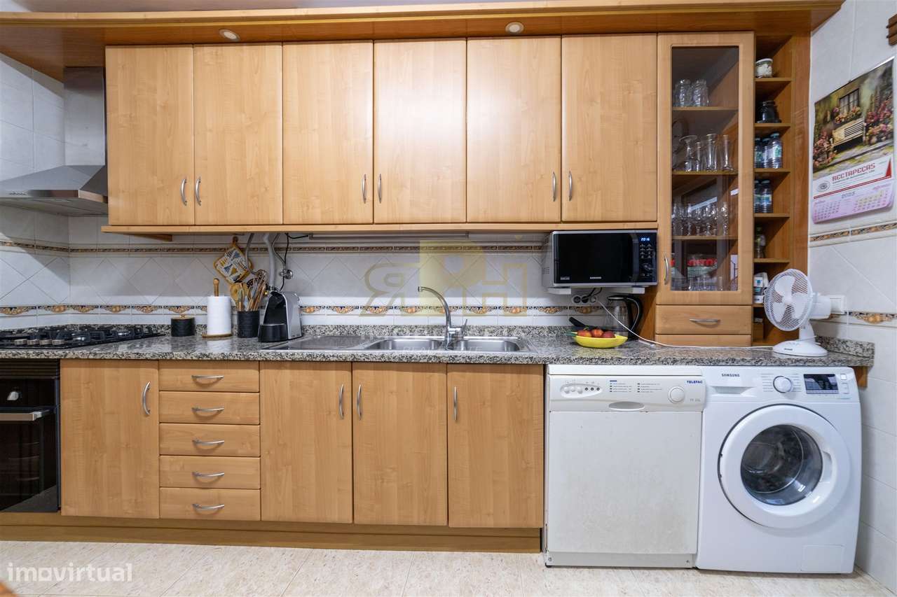 Apartamento T3 Venda em Santarém (Marvila), Santa Iria da Ribeira de S-17