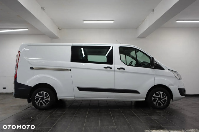 Ford Transit Custom - 11