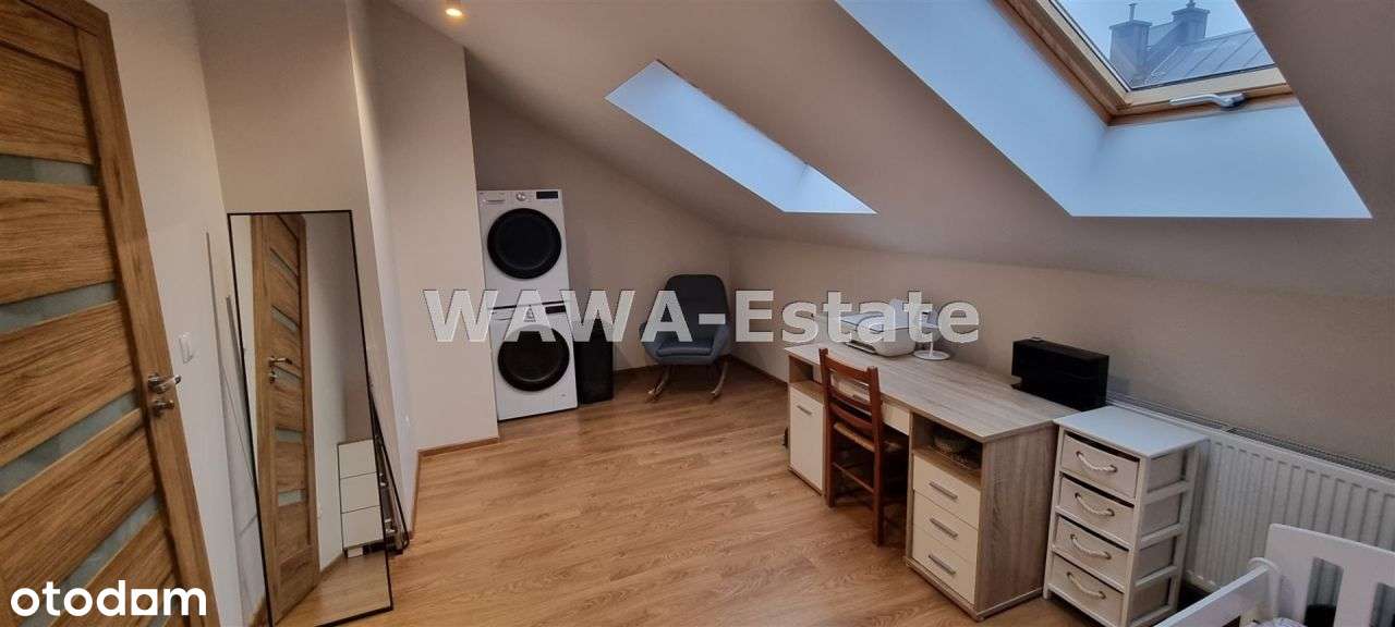 Nowoczesny segment  111,67m2 ul. Jastrzębia, Marki-9