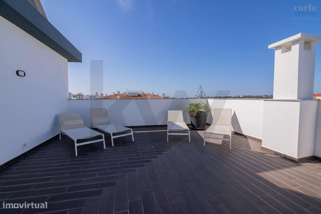 Excelente apartamento novo, localizado entre a cidade e o mar-19