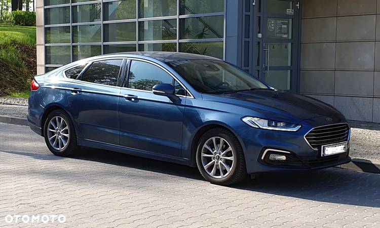 Ford Mondeo 2.0 EcoBlue Titanium - 12