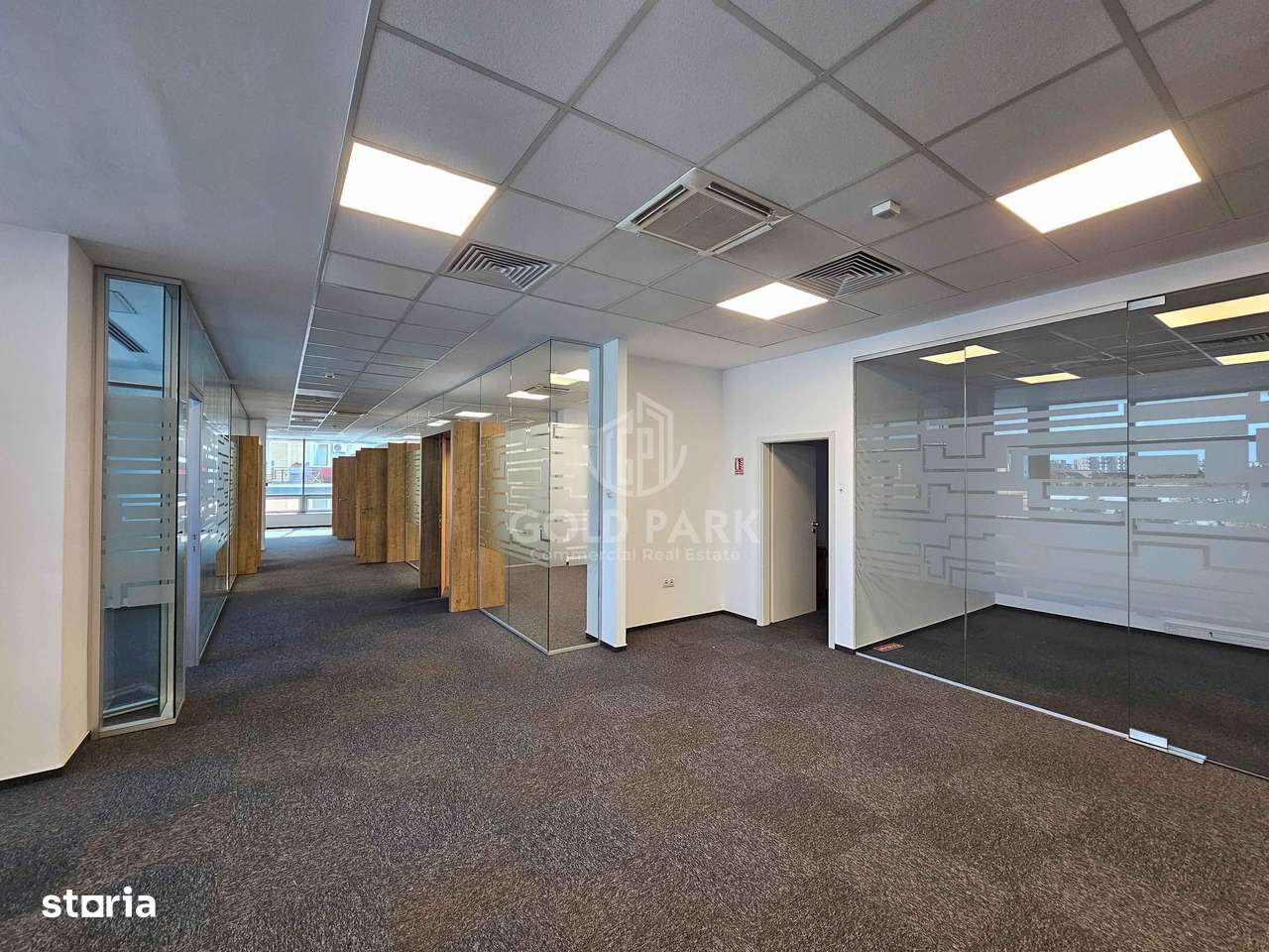 Spatiu de Birouri-Clasa A-Zona Centrala-Suprafete intre 110-700 mp - Imagine principală: 3/20