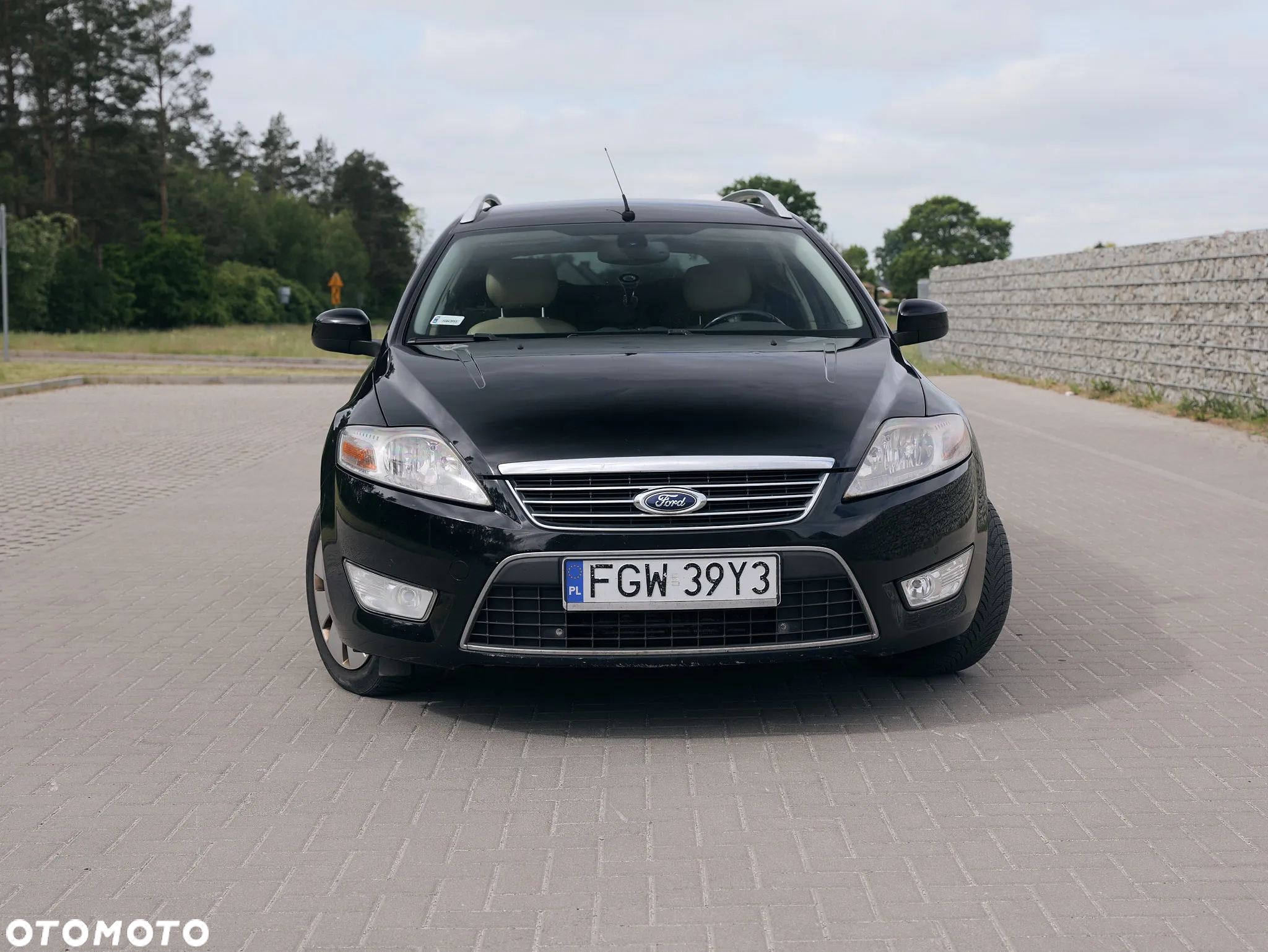 Ford Mondeo - 3