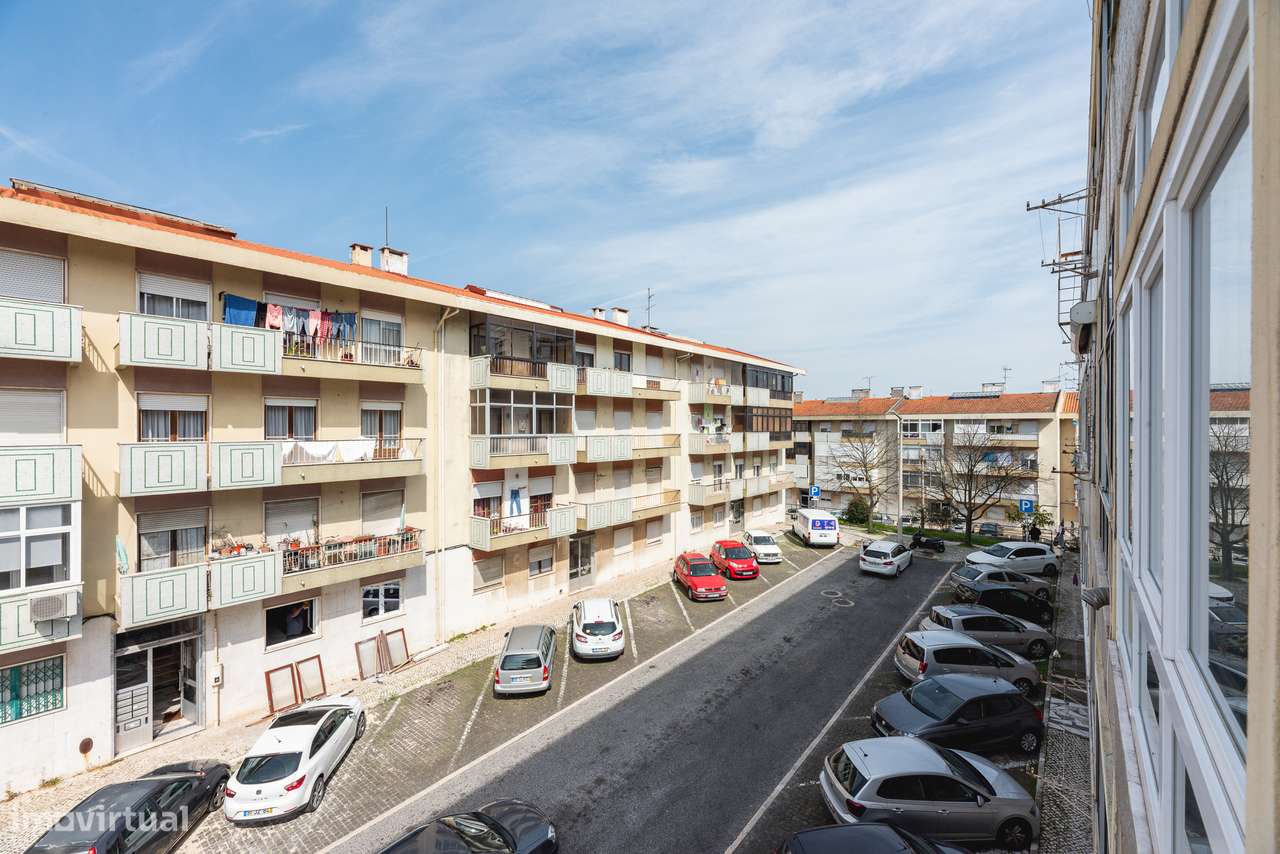 APARTAMENTO T3 | TOTALMENTE REMODELADO | SÃO JOÃO DA TALHA | LOURES-23