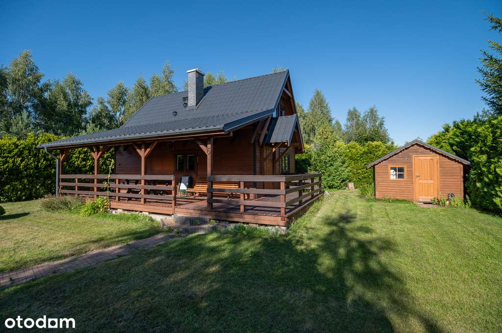 Dom na sprzedaż, 4 pokoje, 78 m², Jeżewo