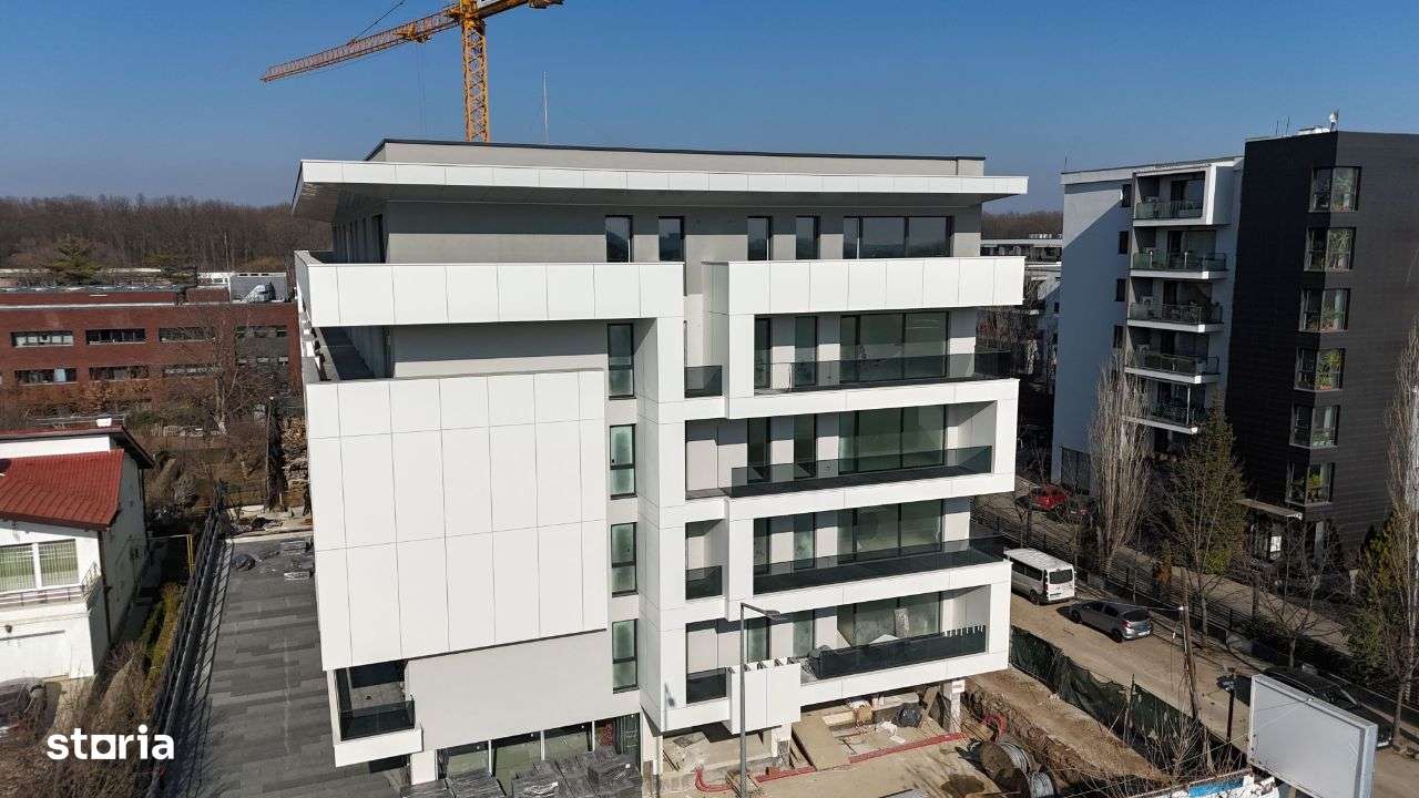 4 Camere de lux, în Residence5 Iancu Nicolae, lângă Cambridge School - Imagine principală: 4/20