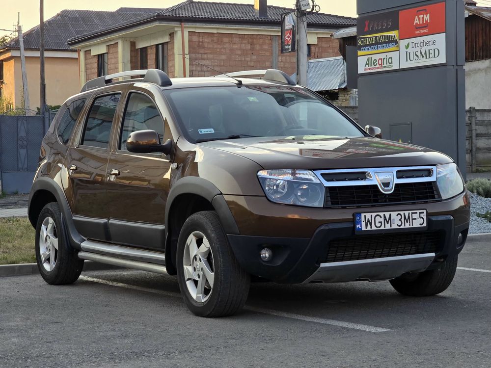 Dacia Duster I [2010 - 2017] dCi 110 FAP 4x4 Laureate 2012